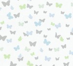 Tapeta dla dzieci ATTRACTIVE motylki motyle 36933-3