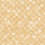 Tapeta HEXAGONE L44902 imitacja mozaiki terakoty