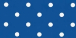 OKLEINA SAMOPRZYLEPNA 45cm x 15m 12703 niebieski groszki OKLEINY MEBLOWE