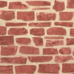 Tapeta ROLL IN STONES ab003305 imitacja mur z cegły nieregularnej