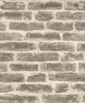 Tapeta ROLL IN STONES j17918 imitacja stary mur z cegły