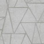 Tapeta Grandeco Life 162305 geometryczna beton