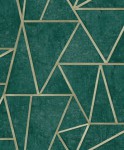 Tapeta na flizelinie 162307 geometryczna beton zieleń