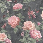 Tapeta SANSA Kwiaty Róże 215014 Rasch