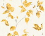 Tapeta FLAVOUR rośliny żółte liście 36687-2