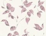 Tapeta FLAVOUR rośliny różowe liście 36687-5