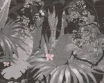 Tapeta DESERT LODGE kwiaty liście 38522-1