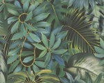 Tapeta PINTWALLS egzotyczne liście rośliny 38720-2