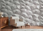 Tapeta The Wall 3 39844-1 mural beton efekt 3d