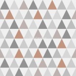 Tapeta SYMMETRY 103166 trójkąty