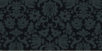 OKLEINA SAMOPRZYLEPNA 90cm x 15m 11117 classic ornament black OKLEINY MEBLOWE