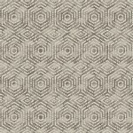 Tapeta HEXAGONE L60608 ekskluzywny wzór geometryczna mozaika