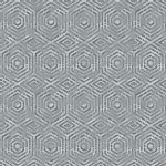 Tapeta HEXAGONE L60609 ekskluzywny wzór geometryczna mozaika