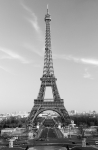 Fototapeta 604 679 La Tour Eiffel Paris