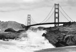 Fototapeta na flizelinie 967 Golden Gate Bridge Most