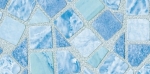 OKLEINA SAMOPRZYLEPNA 45cm x 15m 10201 mosaic blue OKLEINY MEBLOWE