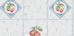 OKLEINA SAMOPRZYLEPNA 45cm x 15m 11843 owoce OKLEINY MEBLOWE