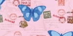 OKLEINA SAMOPRZYLEPNA 45cm x 15m 12685 butterflies OKLEINY MEBLOWE